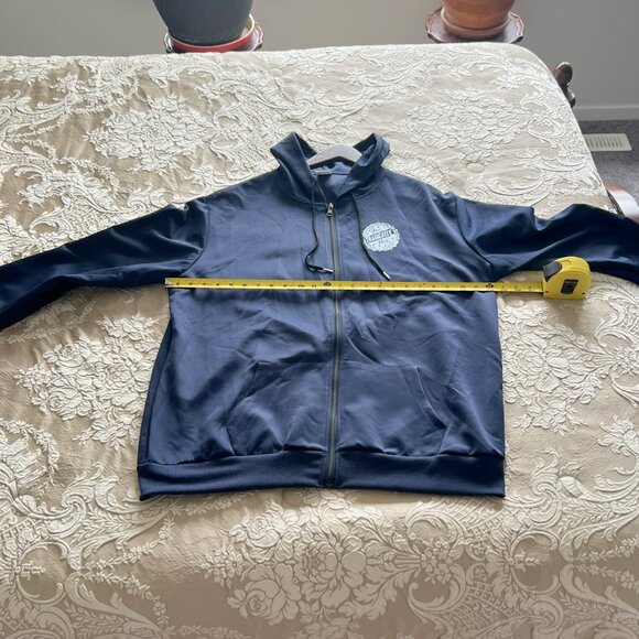 The Tragically Hip Music Band Full Zip-Up Hoodie! Brand New! - Picture 10 of 16